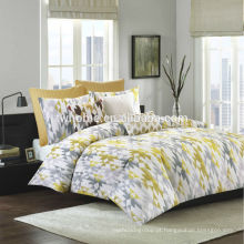 Tinta &amp; Ivy Sierra Mini Comforter Bedding Capa de Edredão de Algodão Amarelo